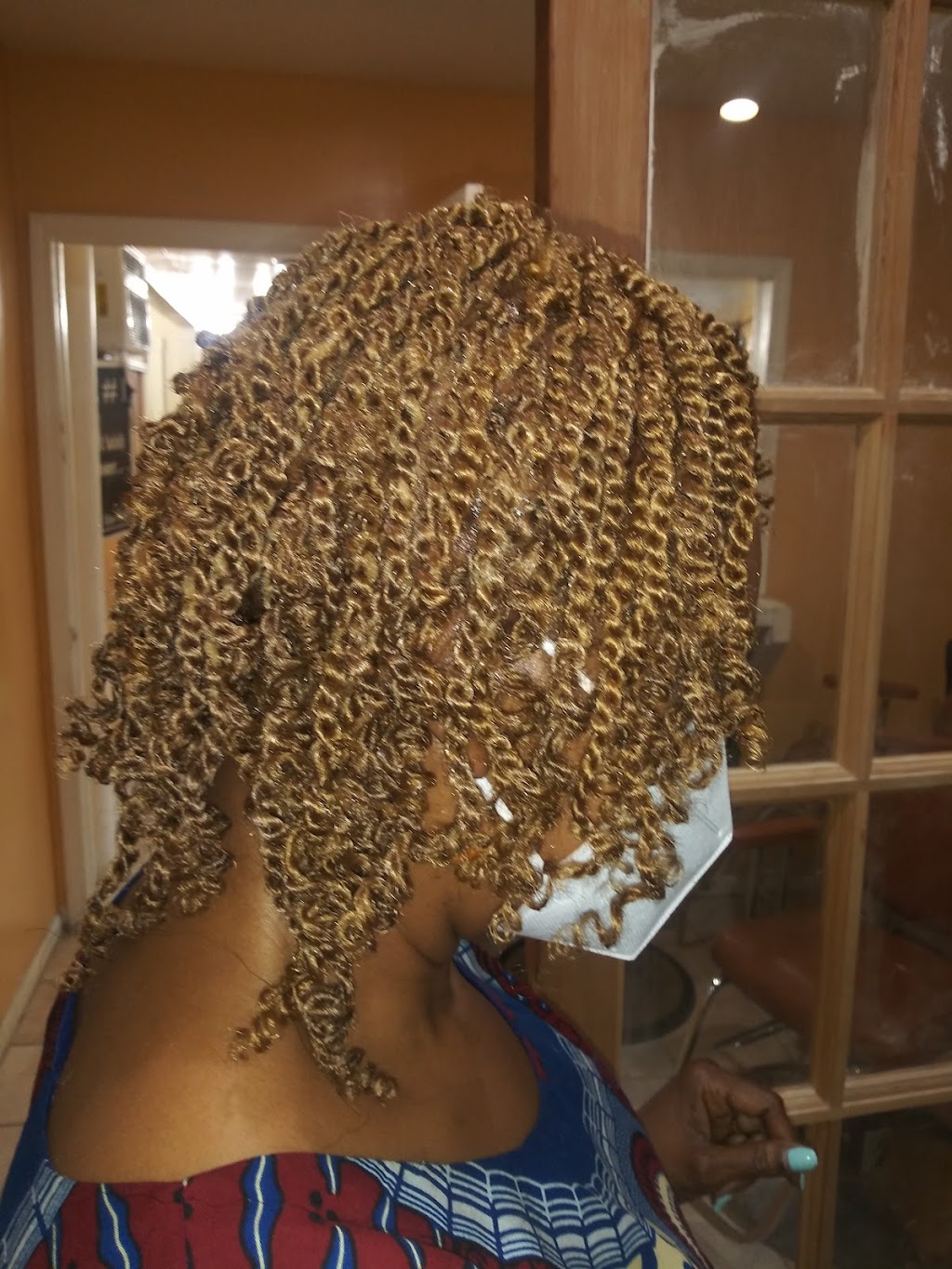 Liberian Hairbraiding | 13326 W McNichols Rd, Detroit, MI 48235, USA | Phone: (313) 355-0712