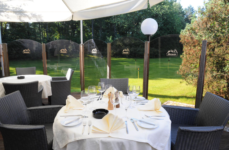 Boccaccio | Hector Treublaan 2, 1251 CG Laren, Netherlands | Phone: 035 531 1717