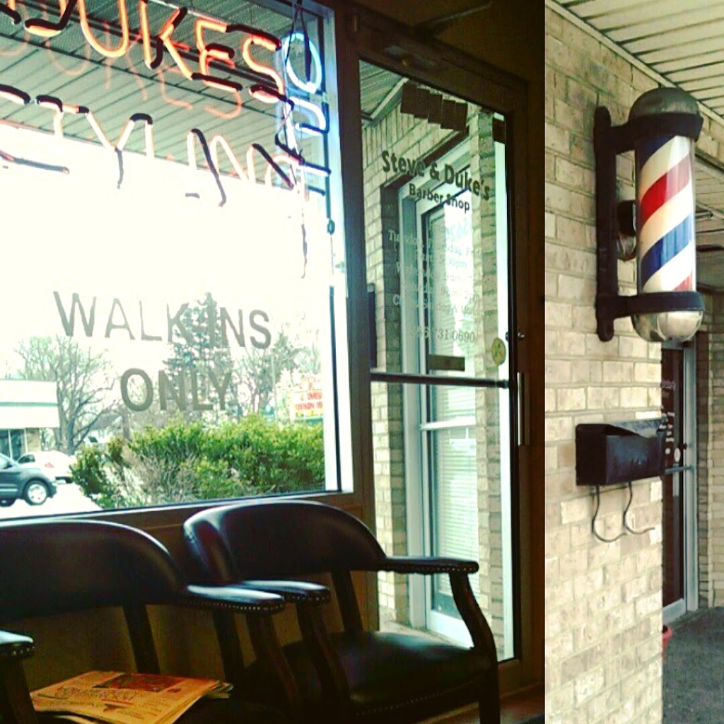 Steve & Dukes Barbershop | 45626 Van Dyke Ave, Utica, MI 48317, USA | Phone: (586) 731-0690