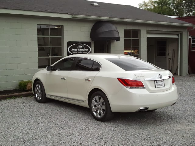 Jevans Tint Shop | 445 Dillehay St, Danville, KY 40422 | Phone: (859) 236-1344