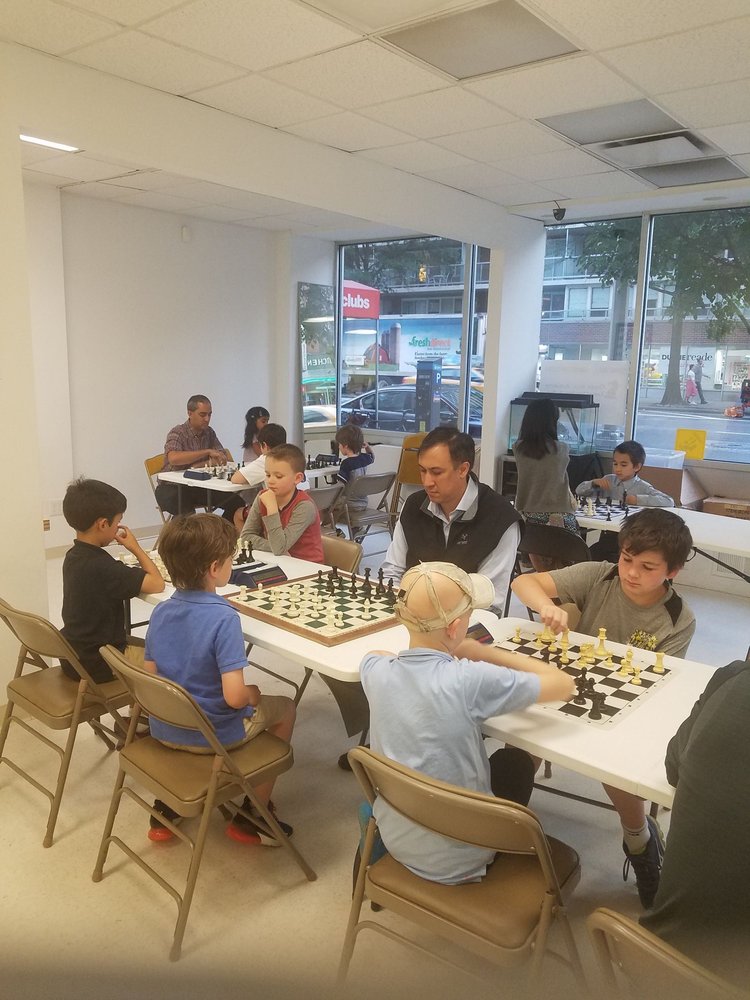 Chess Max Academy | storefront, 110 W 79th St, New York, NY 10024, USA | Phone: (917) 695-2154