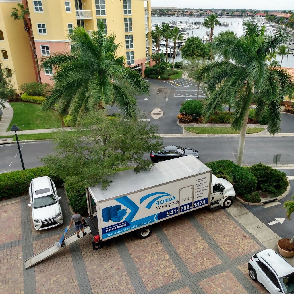 Florida Moving Solutions & Storage - Sarasota | 4301 32nd St W Suite E-2, Bradenton, FL 34205, USA | Phone: (941) 706-4474