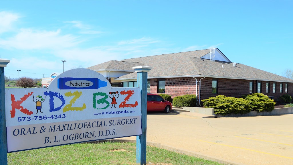 Kidz Biz Pediatrics | 35 Goodwin Dr, Festus, MO 63028, USA | Phone: (636) 933-4141