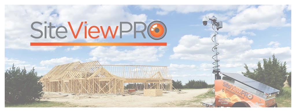 Site View Pro LLC | 701 Bear Cat Rd suite c, Aledo, TX 76008, USA | Phone: (817) 776-5678