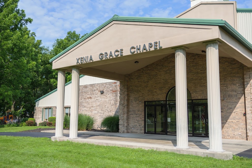 Xenia Grace Chapel | 100 Grace Dr, Xenia, OH 45385, USA | Phone: (937) 372-7408