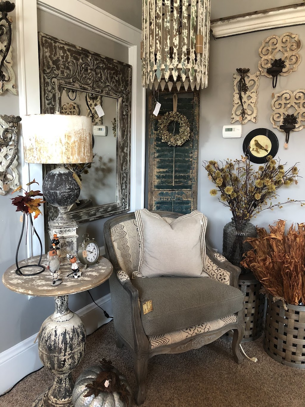 Rêver Home Decor | 510 Prospect Ave S, Hartville, OH 44632, USA | Phone: (330) 917-9001