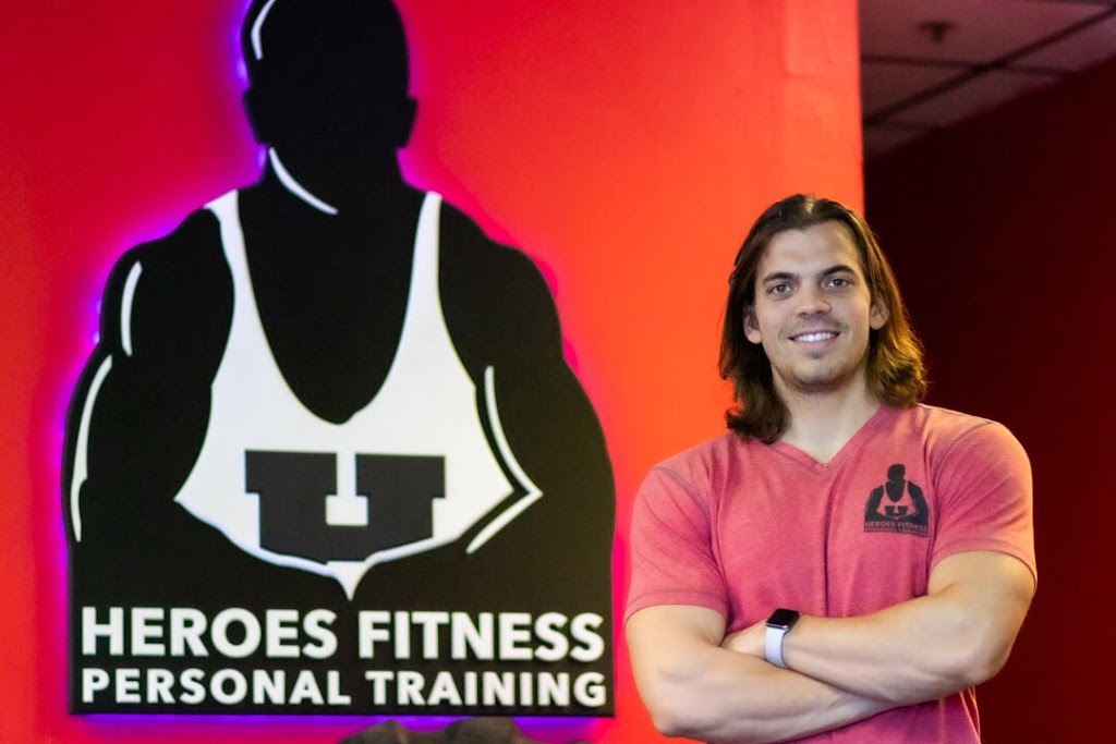 Heroes Fitness, INC | 1528 Bloomingdale Ave, Valrico, FL 33596, USA | Phone: (813) 895-7148