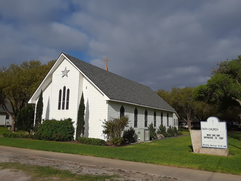 Faith Church | 106 Faith St, Orange Grove, TX 78372, USA | Phone: (361) 384-2414