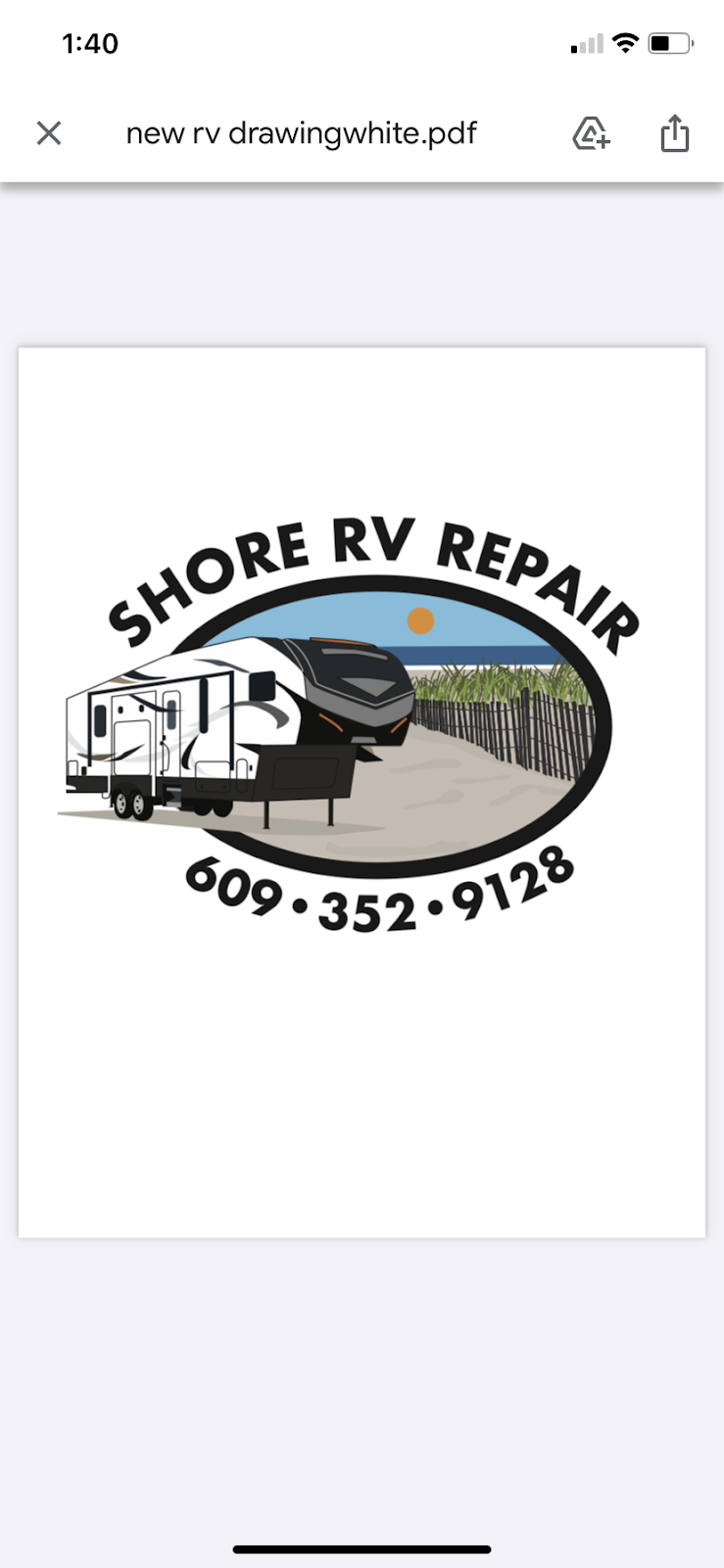 Shore RV Repair | 127 Burrs Mill Rd, Southampton Township, NJ 08088, USA | Phone: (609) 352-9128