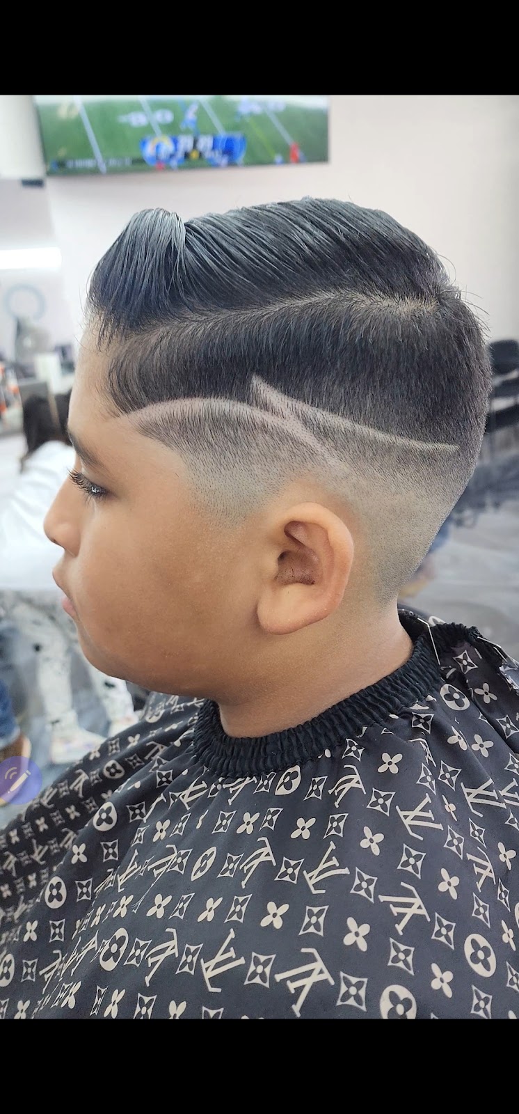 Arrogance Barbershop | 10807 Beverly Blvd Ste B, Whittier, CA 90601, USA | Phone: (562) 456-5195