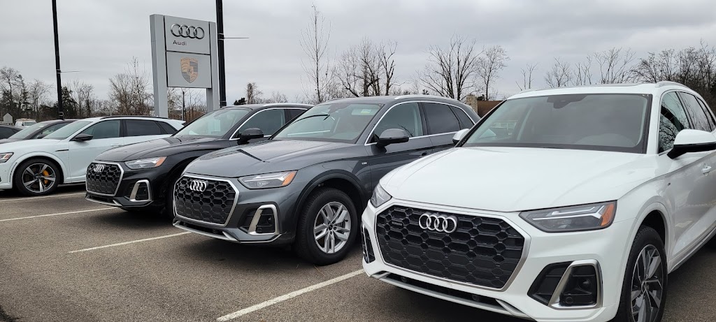 Audi Dayton | 648 N Springboro Pike, Dayton, OH 45449 | Phone: (937) 291-6000