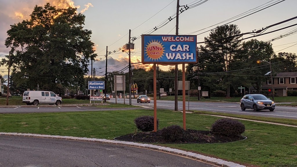 Sunny Days Car Wash | 397 US-206, Hillsborough Township, NJ 08844, USA | Phone: (908) 904-1866