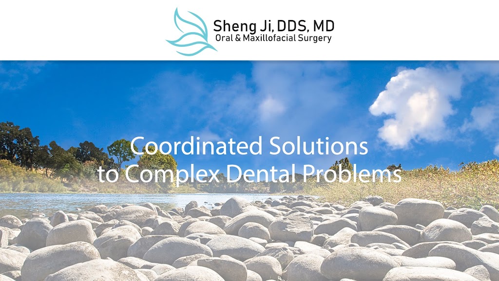 Sheng Ji, DDS, MD - Oral and Maxillofacial Surgery | 6600 Madison Ave # 10, Carmichael, CA 95608, USA | Phone: (916) 961-1902