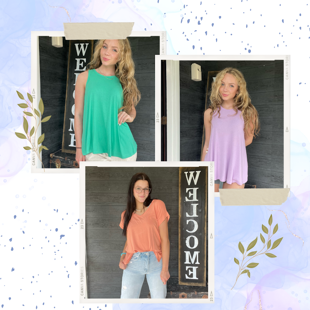 Soul Sisters Designs & Boutique | 5247 State Rte N, St Charles, MO 63304, USA | Phone: (636) 317-1069