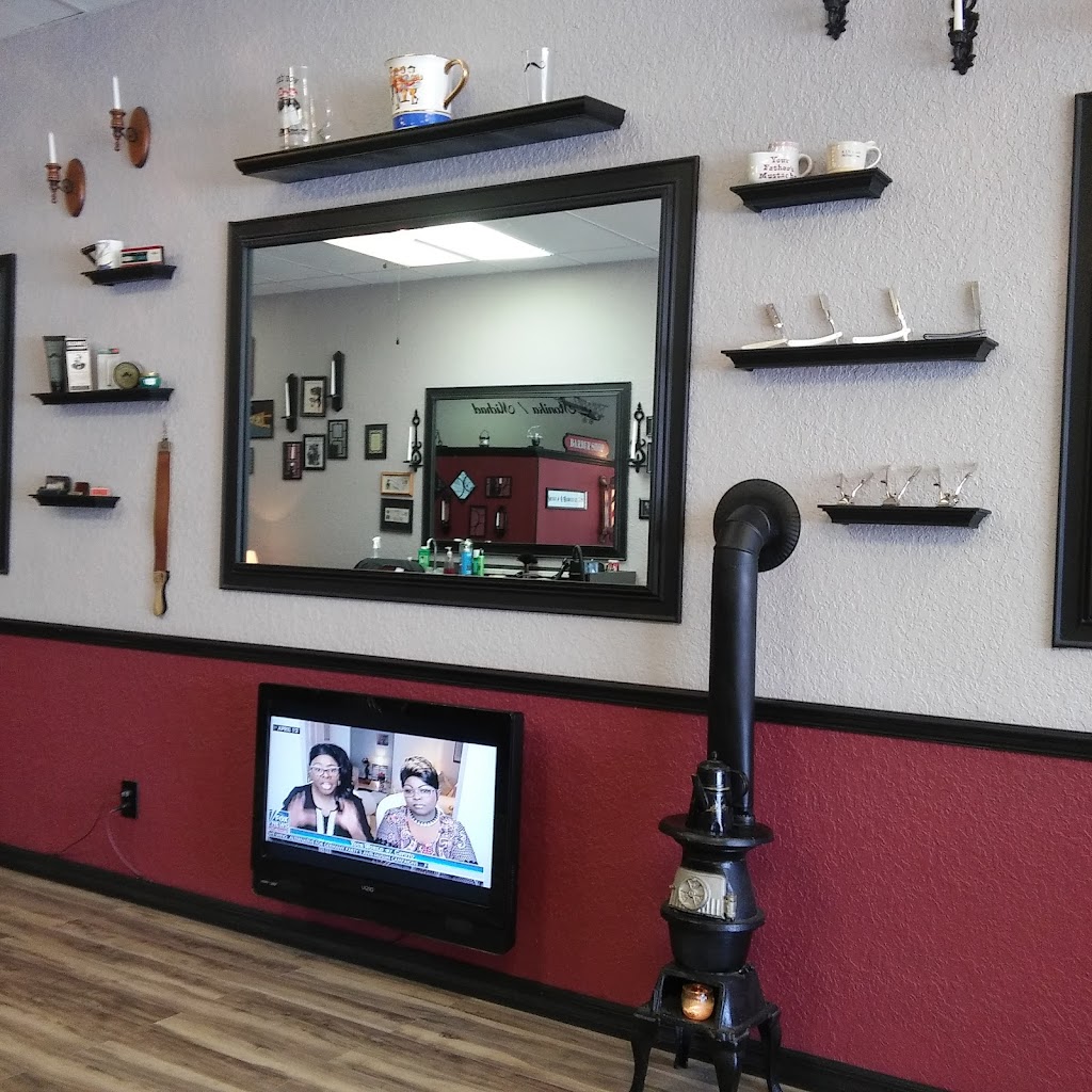 Regency Barber Shop | 9207 Little Rd, New Port Richey, FL 34654, USA | Phone: (727) 862-0282