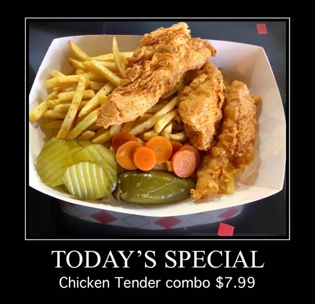 PTS FRIED CHICKEN AND FISH | 6181 Bonnie View Rd, Dallas, TX 75241, USA | Phone: (214) 214-5540