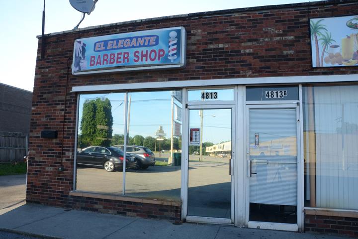 El Elegante Barber Shop - International Fades | 4813 S Watterson Trail, Louisville, KY 40291, USA | Phone: (502) 232-5980