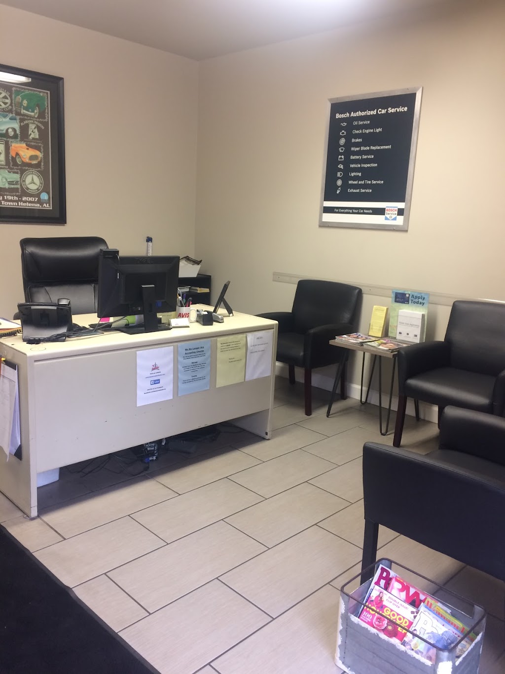 The Mercedes Doctor | 7341 Gadsden Hwy, Trussville, AL 35173 | Phone: (205) 661-5880