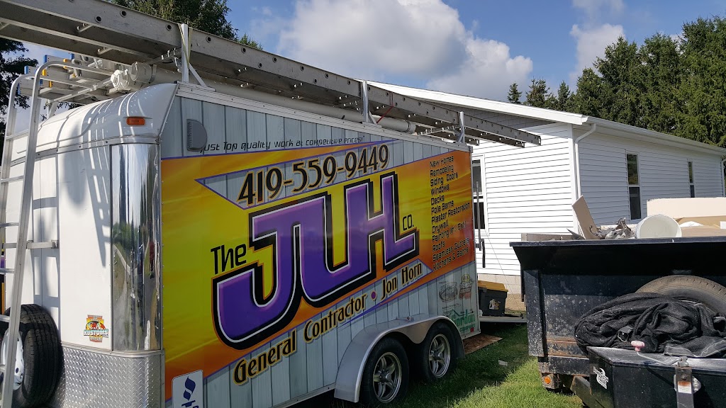 The JLH Co. LLC | 3251 Port Clinton Rd #9494, Fremont, OH 43420, USA | Phone: (419) 559-9449