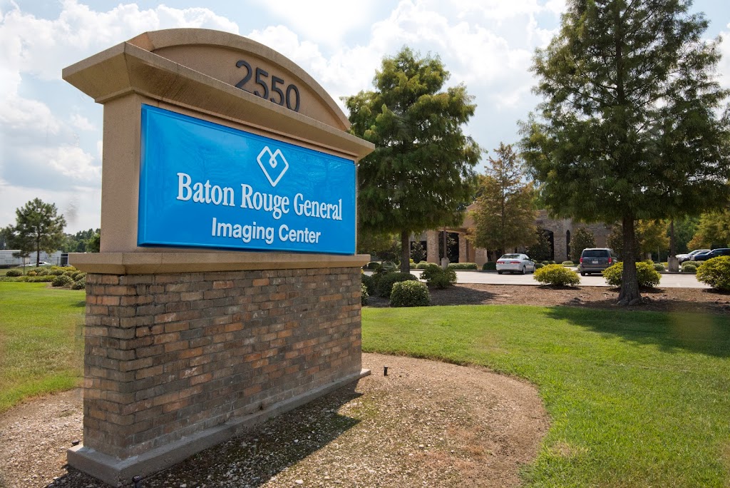 Baton Rouge General Imaging Center - ONeal | 2550 ONeal Ln, Baton Rouge, LA 70816, USA | Phone: (225) 769-9337
