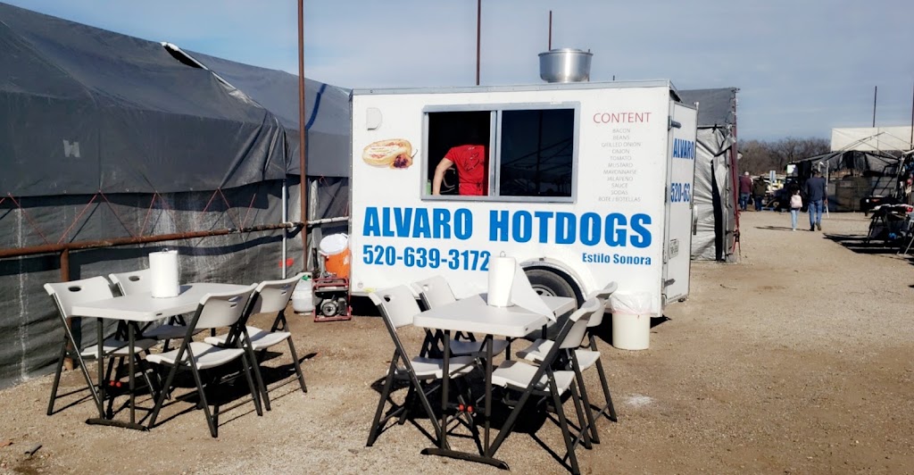 Alvaro hot dogs | 1117 Sundown Dr, Kaufman, TX 75142, USA | Phone: (520) 639-3172