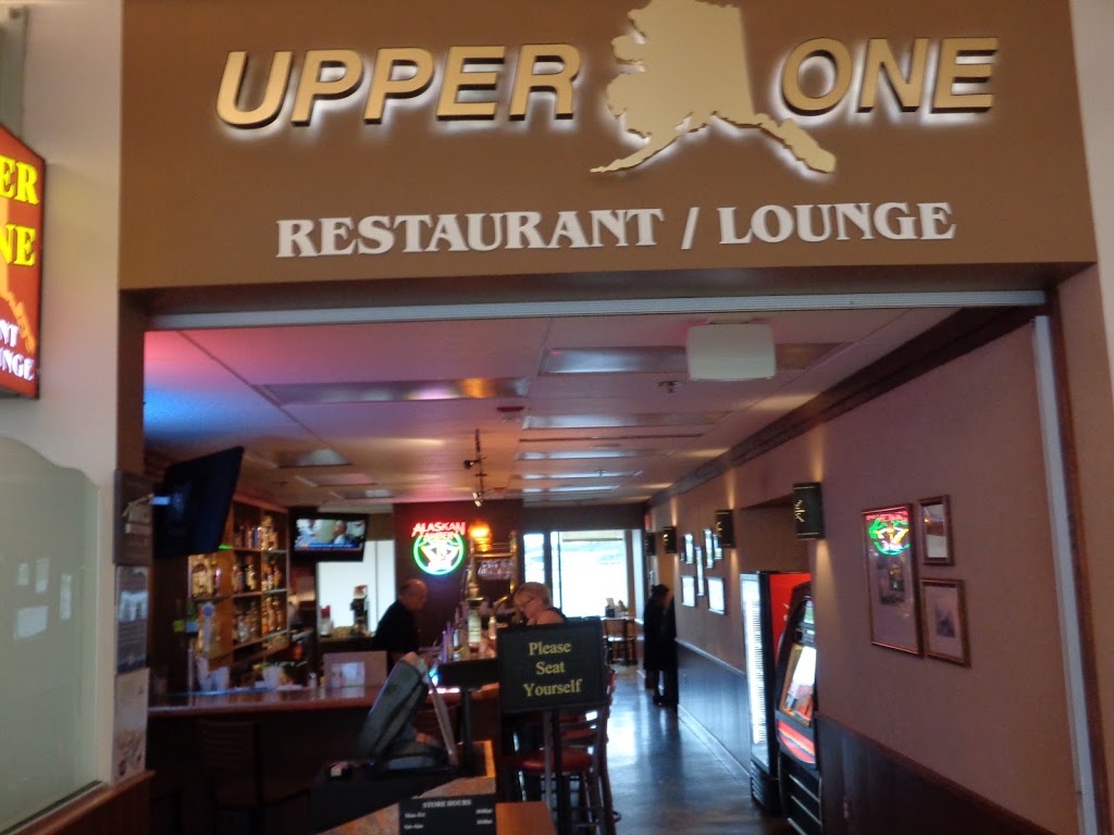 Upper One | 5000 W International Airport Rd, Anchorage, AK 99502, USA | Phone: (907) 633-0129