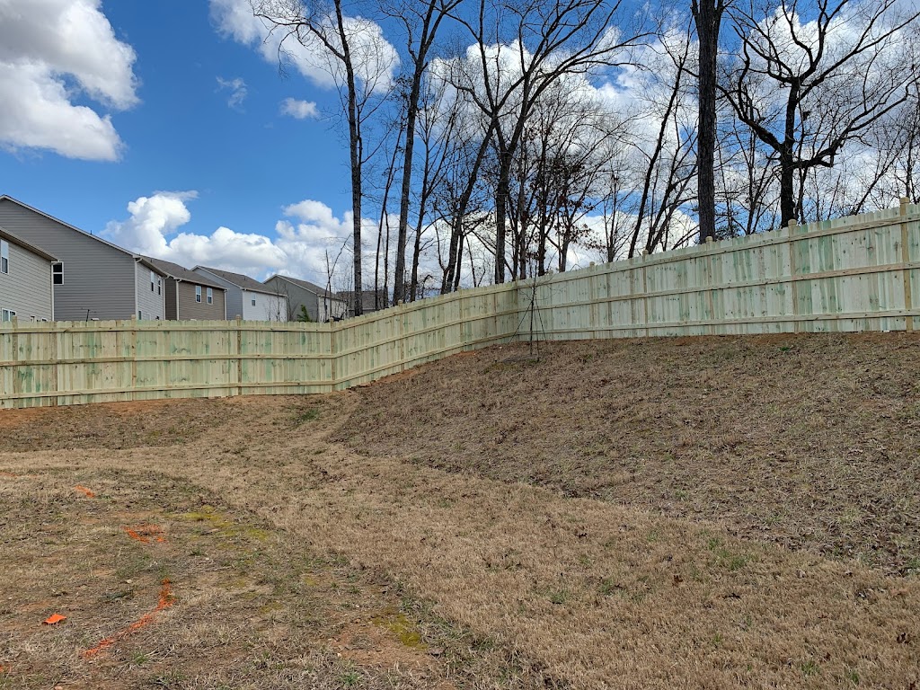 Atlanta Omega Fence | 209 Pine Lake Dr, Cumming, GA 30040, USA | Phone: (770) 891-8230