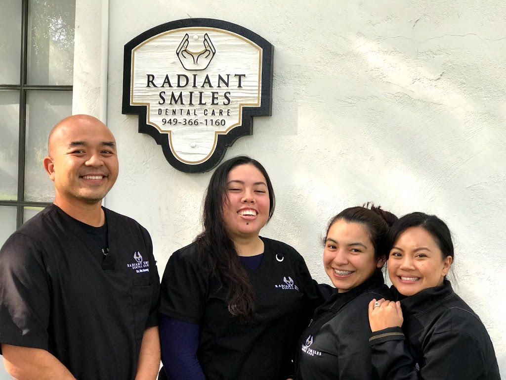 Radiant Smiles Dental Care: Bin Hoang, DDS | 27514 Calle Arroyo, San Juan Capistrano, CA 92675, USA | Phone: (949) 229-7137