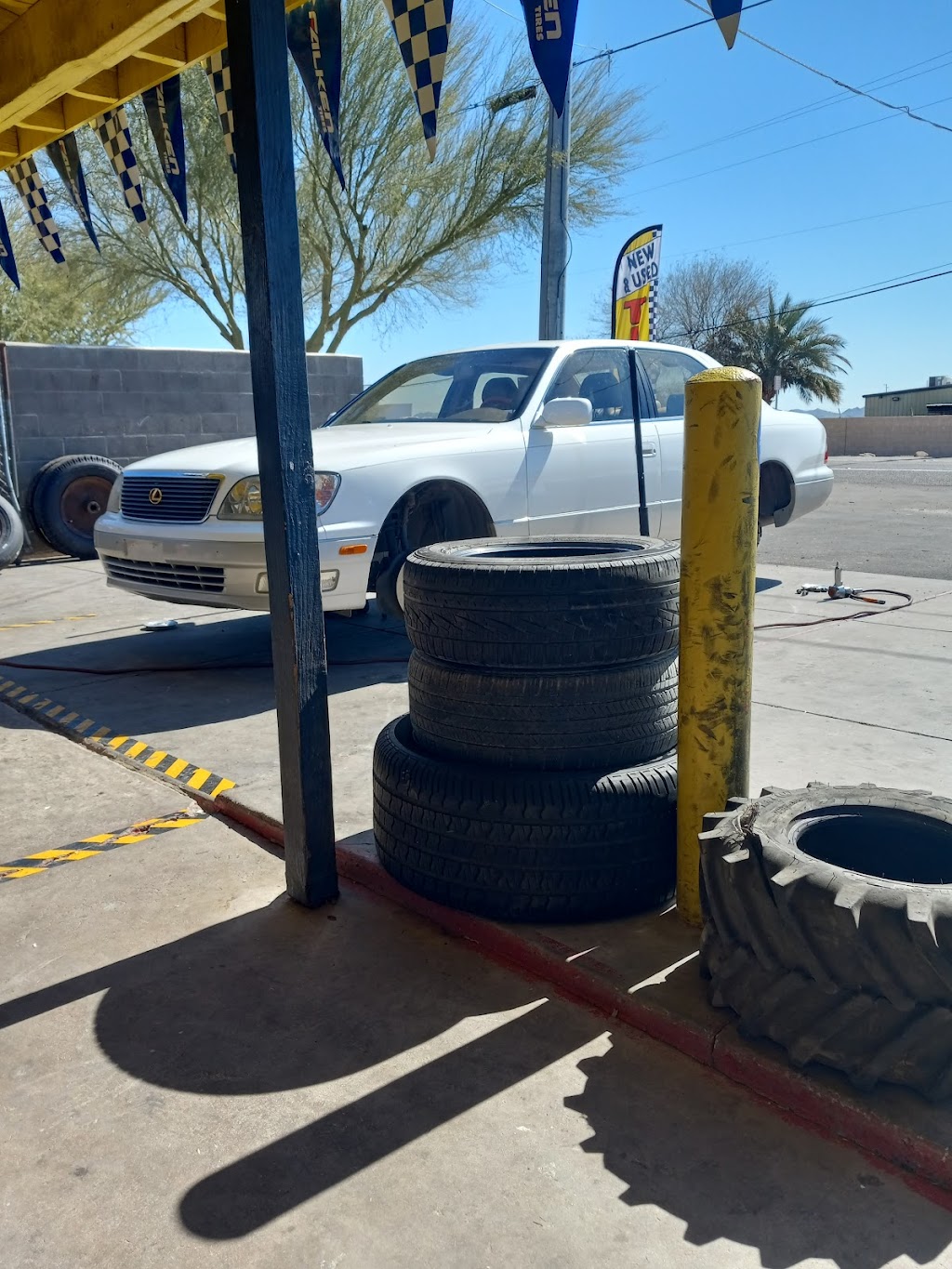 Eddies Tire & Exhaust, LLC | 26572 W MC 85, Buckeye, AZ 85326 | Phone: (623) 810-9629