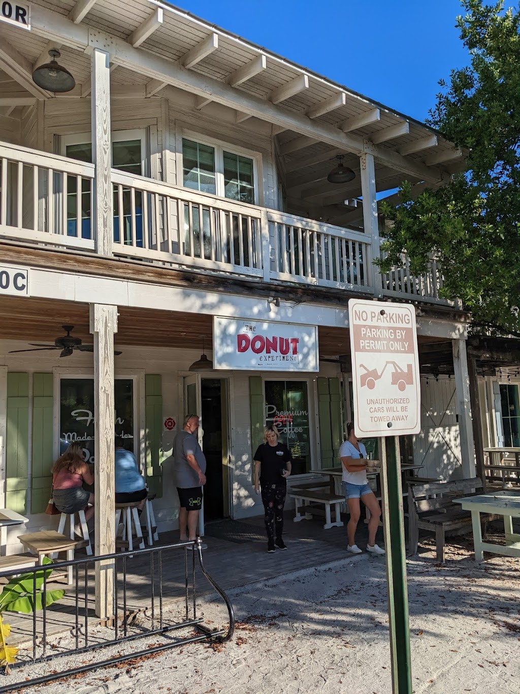 The Donut Experiment | 210 Pine Ave, Anna Maria, FL 34216, USA | Phone: (941) 896-3172