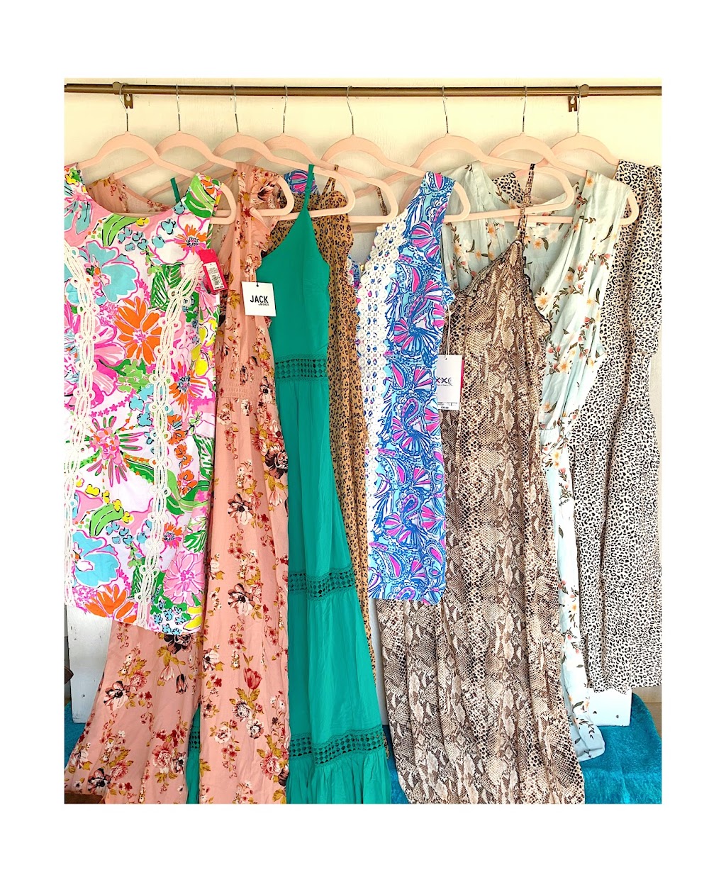 Bargain Babe Boutique | 505 Mobile Home Alley, Poteet, TX 78065, USA | Phone: (830) 742-2033