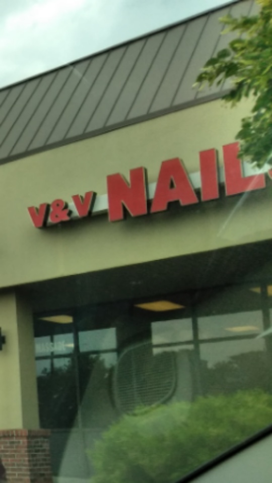 V & V Nail Spa | 8560 N Green Hills Rd # 120, Kansas City, MO 64154 | Phone: (816) 587-9119