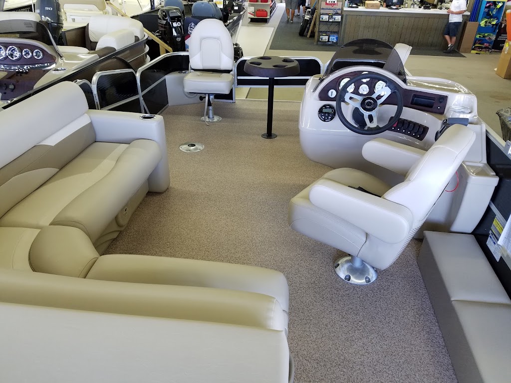 Anderson Boat Sales | 6477 Highland Rd, Waterford Twp, MI 48327, USA | Phone: (248) 666-9922