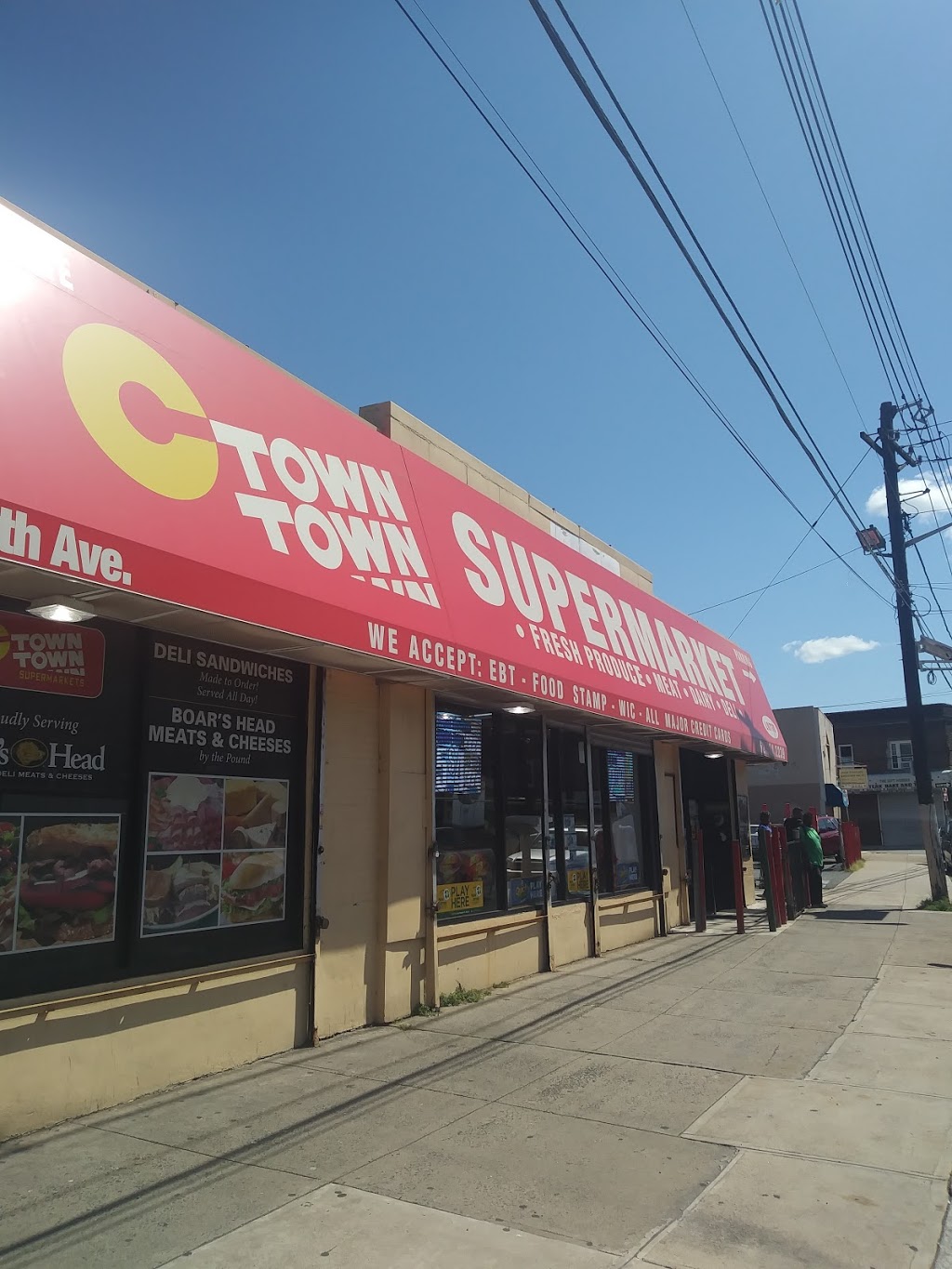 CTown Supermarket | 910 18th Ave, Newark, NJ 07106, USA | Phone: (862) 234-2239