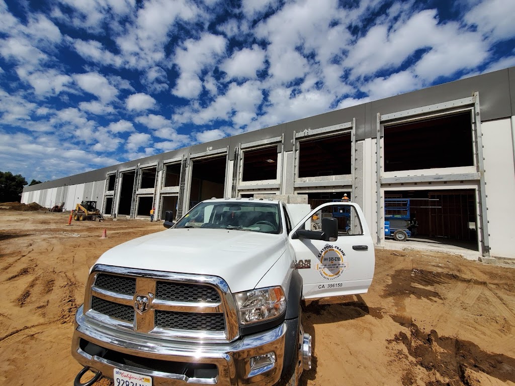 Claypool Frank Concrete Cutting | 20515 Fuero Dr, Walnut, CA 91789, USA | Phone: (909) 595-0708