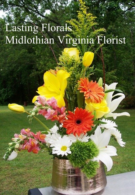 Lasting Florals Florist | 3541 Clintwood Rd, Midlothian, VA 23112, USA | Phone: (804) 839-1047