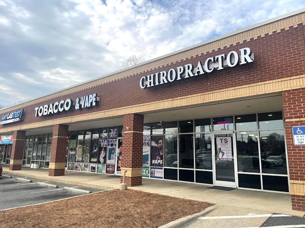 Total Spine Chiropractic | 9680, 616 Indian Trail Road South, Indian Trail, NC 28079, USA | Phone: (704) 839-0653