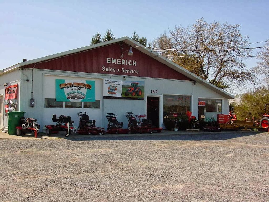 EMERICH SALES & SERVICE, INC. | 187 Valentine Rd, Ballston Lake, NY 12019, USA | Phone: (518) 399-8574