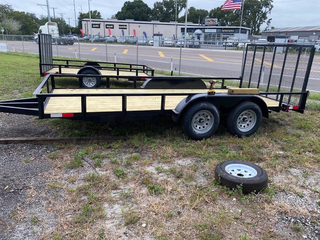 Lively Trailers | 10003 Cowley Rd, Riverview, FL 33578, USA | Phone: (813) 570-1252