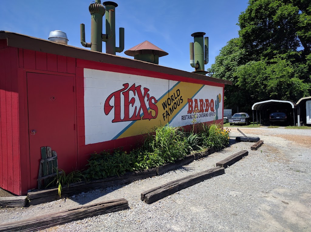 Texs World Famous Bar-B-Q | 1013 Foster Ave, Nashville, TN 37210, USA | Phone: (615) 254-8715