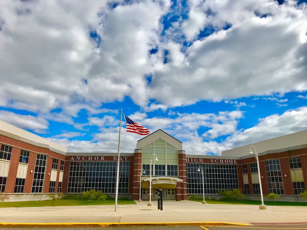 Anchor Bay School District Central Office | 5201 County Line Rd, Casco, MI 48064 | Phone: (586) 725-2861