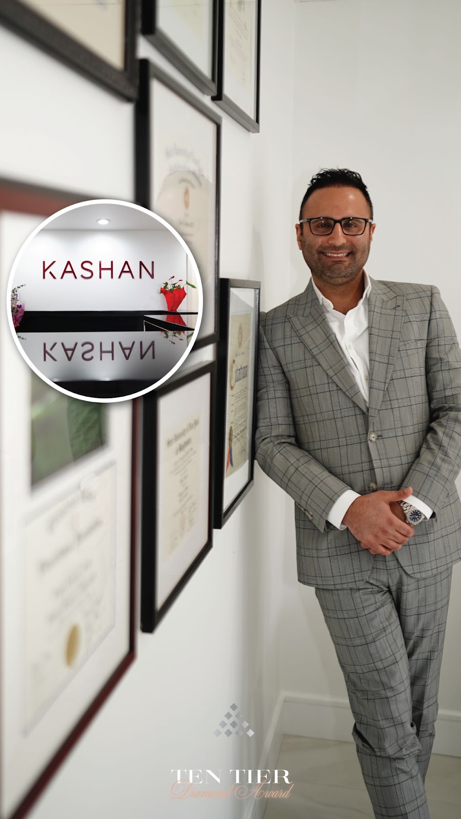 David L. Kashan MD, FACS, Plastic & Reconstructive Surgery | 55 Bryant Ave 3rd Floor, Roslyn, NY 11576, USA | Phone: (516) 515-9267