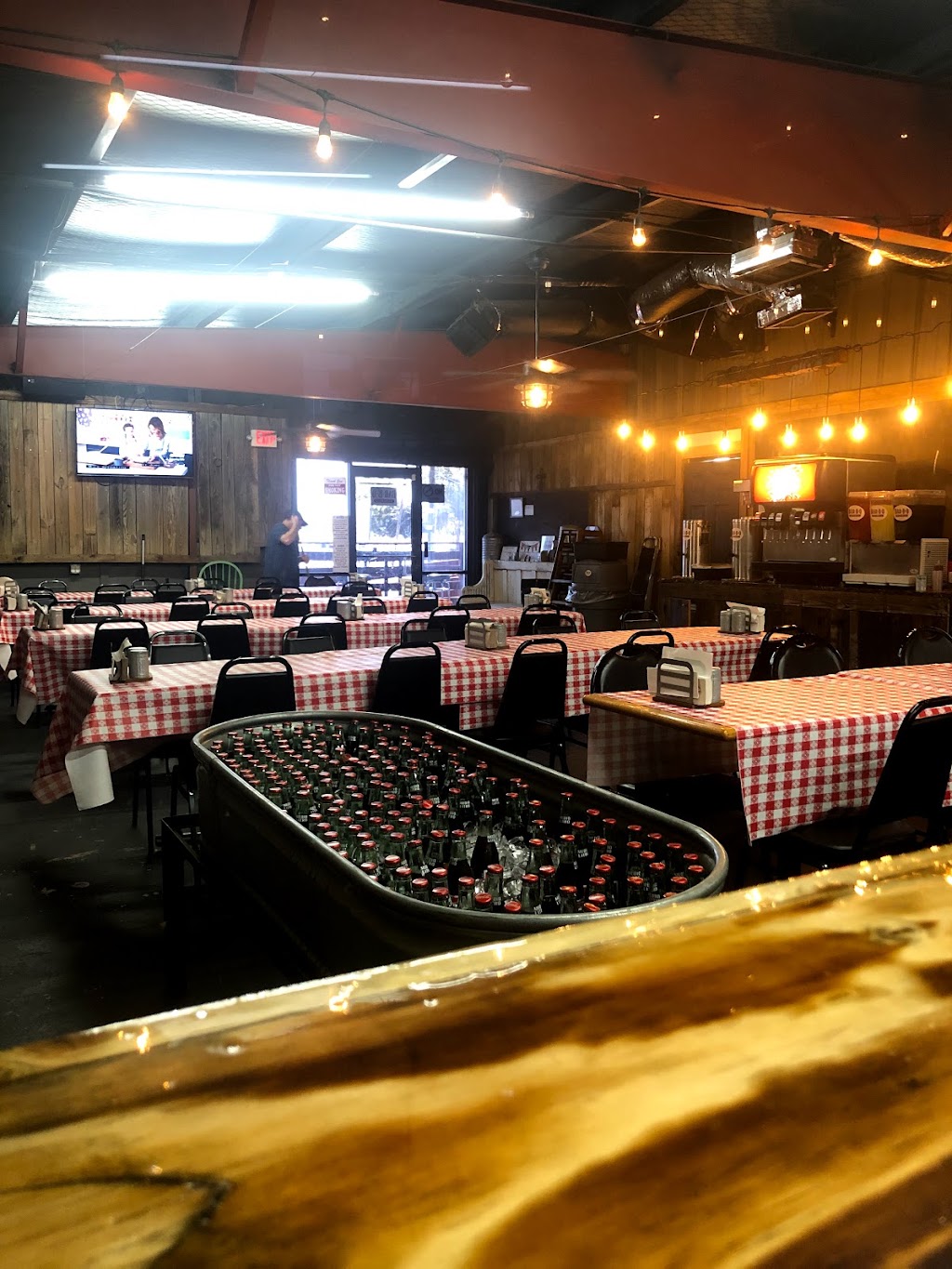 Bar-B-Q Republic | 9607 Southton Rd, San Antonio, TX 78223 | Phone: (210) 375-3361