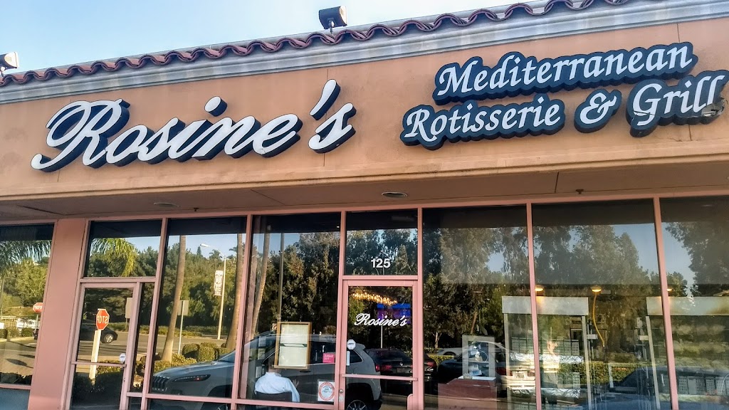 Rosines | 721 S Weir Canyon Rd, Anaheim, CA 92808, USA | Phone: (714) 283-5141