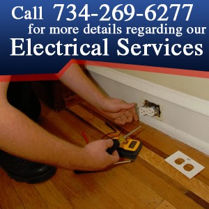 Electrical Services Co | 2550 Irish Rd, Ida, MI 48140, USA | Phone: (734) 269-6277