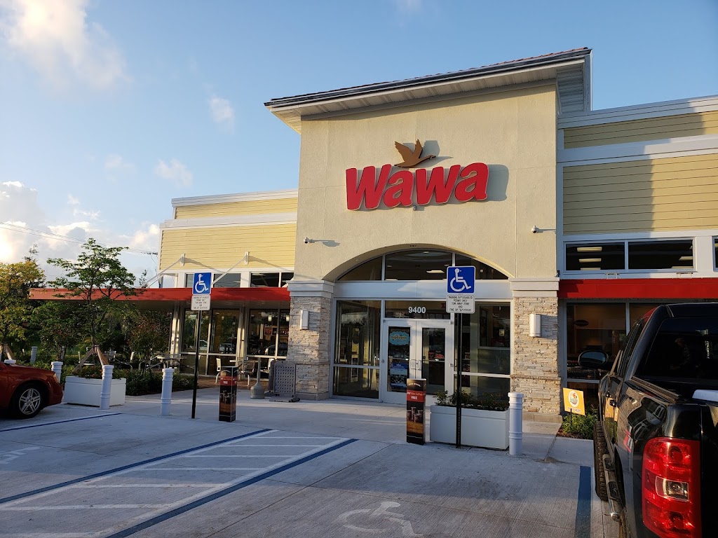 Wawa | 9400 W Commercial Blvd, Sunrise, FL 33351, USA | Phone: (954) 256-9242