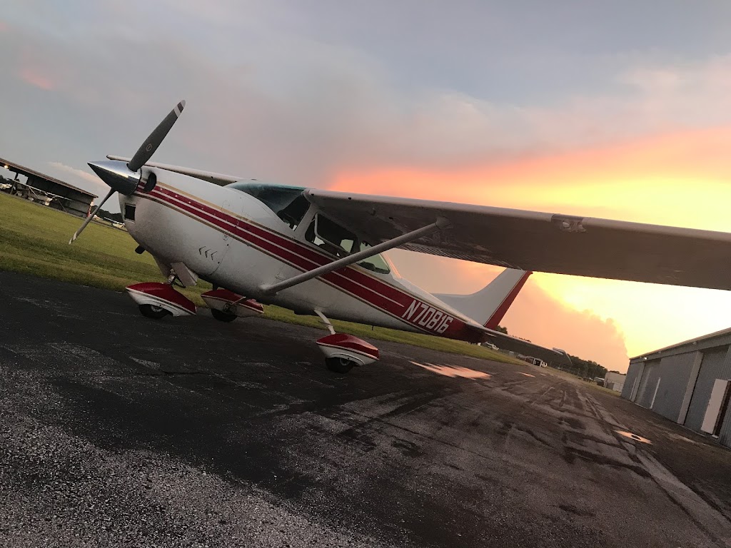 Zephyrhills Municipal Airport | 39450 South Ave, Zephyrhills, FL 33542, USA | Phone: (813) 780-0030