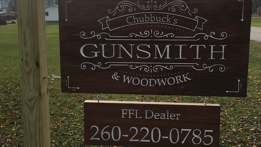 Chubbuck’s Gunsmithing LLC | 5345 S 300 W, Huntington, IN 46750, USA | Phone: (260) 220-0785