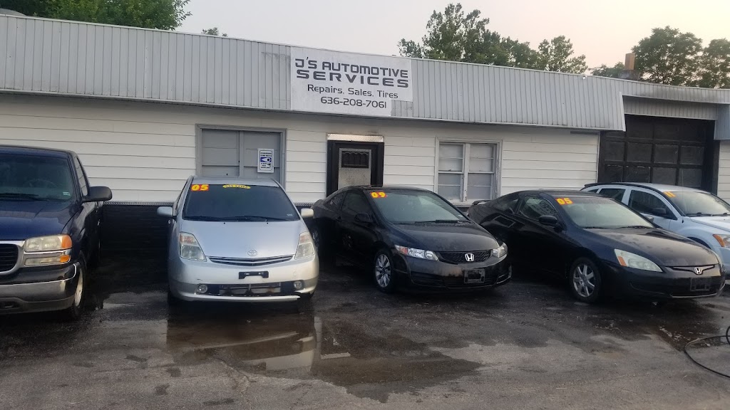 JS AUTOMOTIVE SERVICES | 3668 State Rte 30, Lonedell, MO 63060, USA | Phone: (636) 208-7061