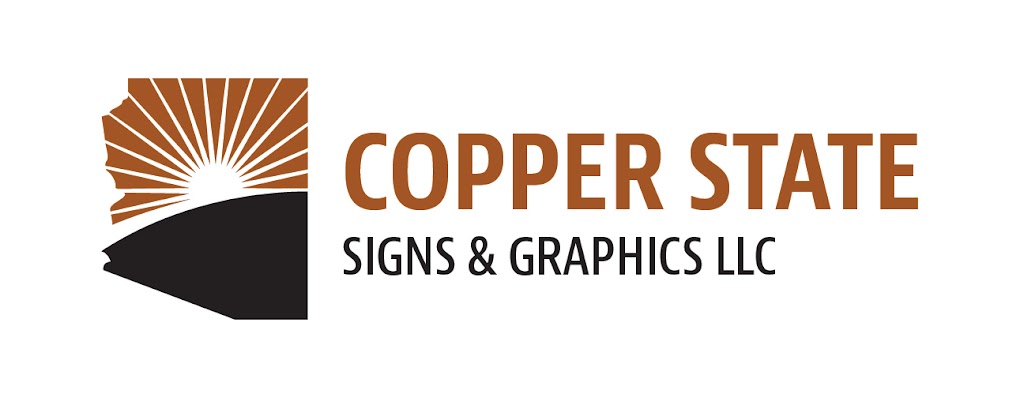 Copper State Signs & Graphics LLC | 7310 W Roosevelt St A-12, Phoenix, AZ 85043 | Phone: (602) 281-2807